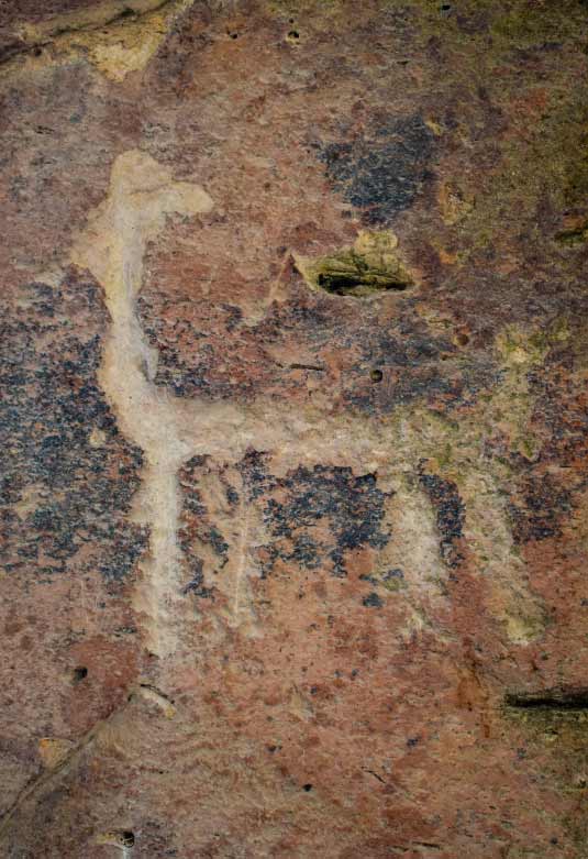 Petroglifos de Llamachayoc 